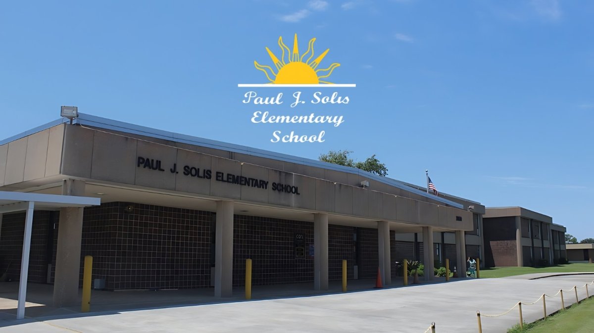 Paul J Solis Elementary - Logo Express Uniforms