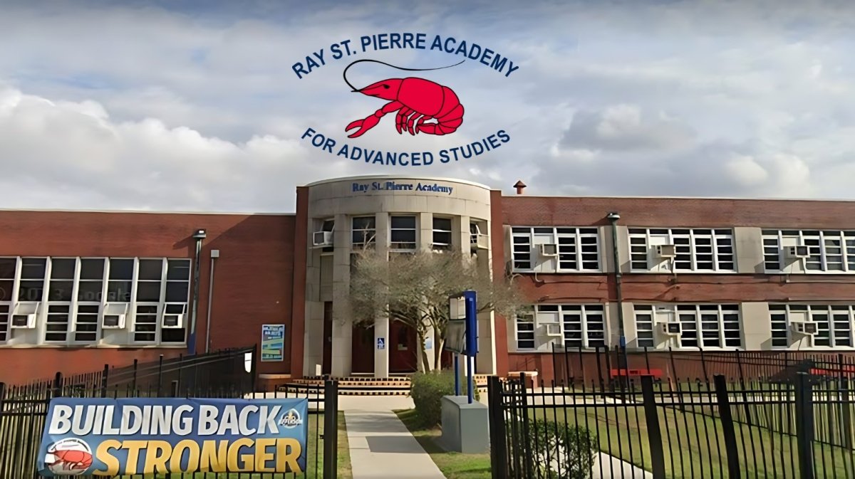 Ray St. Pierre Academy School Uniforms – Logo Express Uniforms