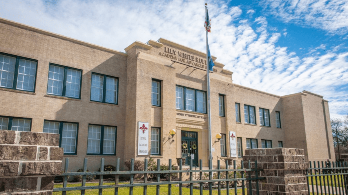 Ruppel Academie Francaise - School Uniforms – Logo Express Uniforms