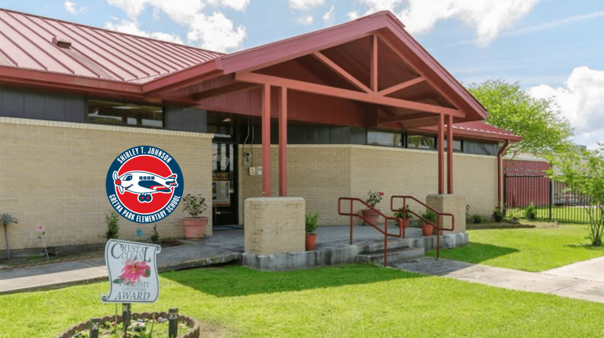 Shirley T. Johnson/Gretna Park Elementary - Logo Express Uniforms