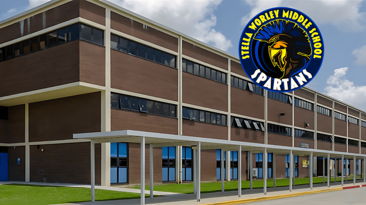 Stella Worley Jr High School - Logo Express Uniforms