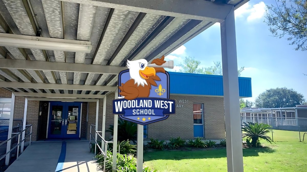 Woodland West Elementary - Logo Express Uniforms