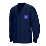 Alice Harte Navy Cardigan