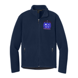 Dwight Eisenhower Navy Fleece Jacket