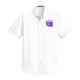 Alice Harte 3rd-8th Grade White Oxford Shirt