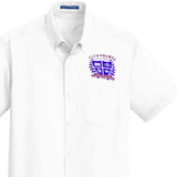 Alice Harte 3rd-8th Grade White Oxford Shirt