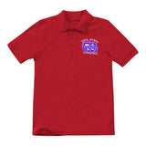 Alice Harte PreK-2nd Grade Red Polo