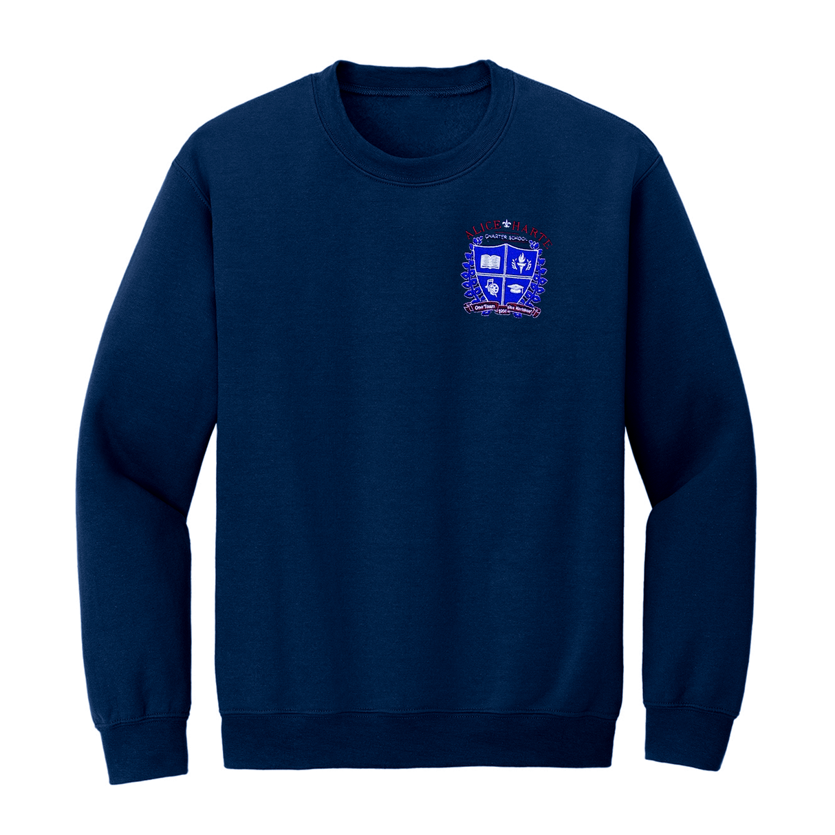 Alice Harte Navy Sweatshirt