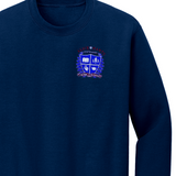 Alice Harte Navy Sweatshirt