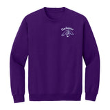 Cherbonnier Rillieux PreK/Kindergarten Purple Sweatshirt