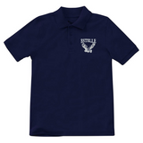 Estelle 1st-5th Navy Polo