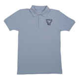 Estelle 6th-8th Light Blue Polo Adult Jersey