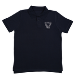 Estelle 1st-5th Navy Polo Adult Jersey