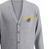 Fisher Middle/High School Sport Grey Cardigan