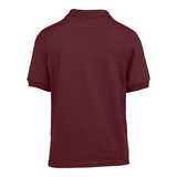 Laureate Maroon Polo Youth Jersey