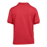 Gretna Park 1st-5th Red Polo Youth Jersey