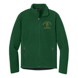 Gretna No. 2 1st-5th Grade Forest Green Fleece Jacket