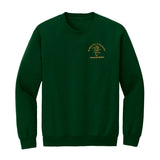 Gretna No. 2 1st-5th Grade Forest Green Sweatshirt