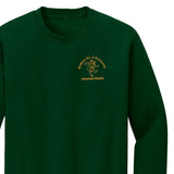 Gretna No. 2 1st-5th Grade Forest Green Sweatshirt