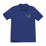 Isaac G. Joseph at Worley School 1st-5th Grade Royal Polo