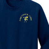 Judge Lionel R. Collins Navy Sweatshirt
