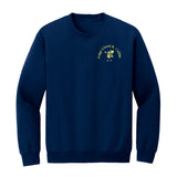Judge Lionel R. Collins Navy Sweatshirt