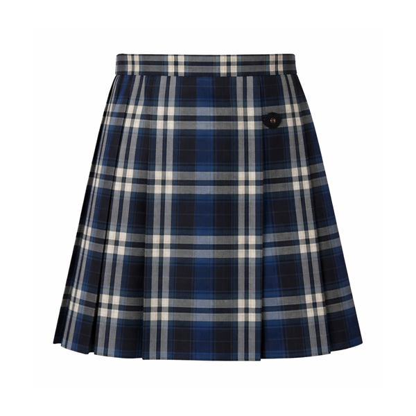 Kehoe France Girls Plaid Skirt 5-7th Grade