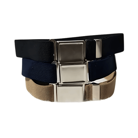 Adjustable Magnetic Belt - Logo Express Uniforms - School Uniforms