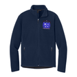 Alice Harte Navy Fleece Jacket - Logo Express Uniforms - School Uniforms
