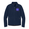 Alice Harte Navy Fleece Jacket - Logo Express Uniforms - School Uniforms