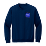 Alice Harte Navy Sweatshirt - Logo Express Uniforms - School Uniforms