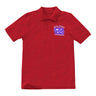 Alice Harte PreK-2nd Grade Red Polo - Logo Express Uniforms - School Uniforms
