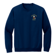 Allen Ellender Navy Sweatshirt - Logo Express Uniforms - School Uniforms