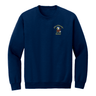 Allen Ellender Navy Sweatshirt - Logo Express Uniforms - School Uniforms