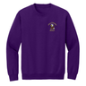 Allen Ellender Purple Sweatshirt - Logo Express Uniforms - School Uniforms