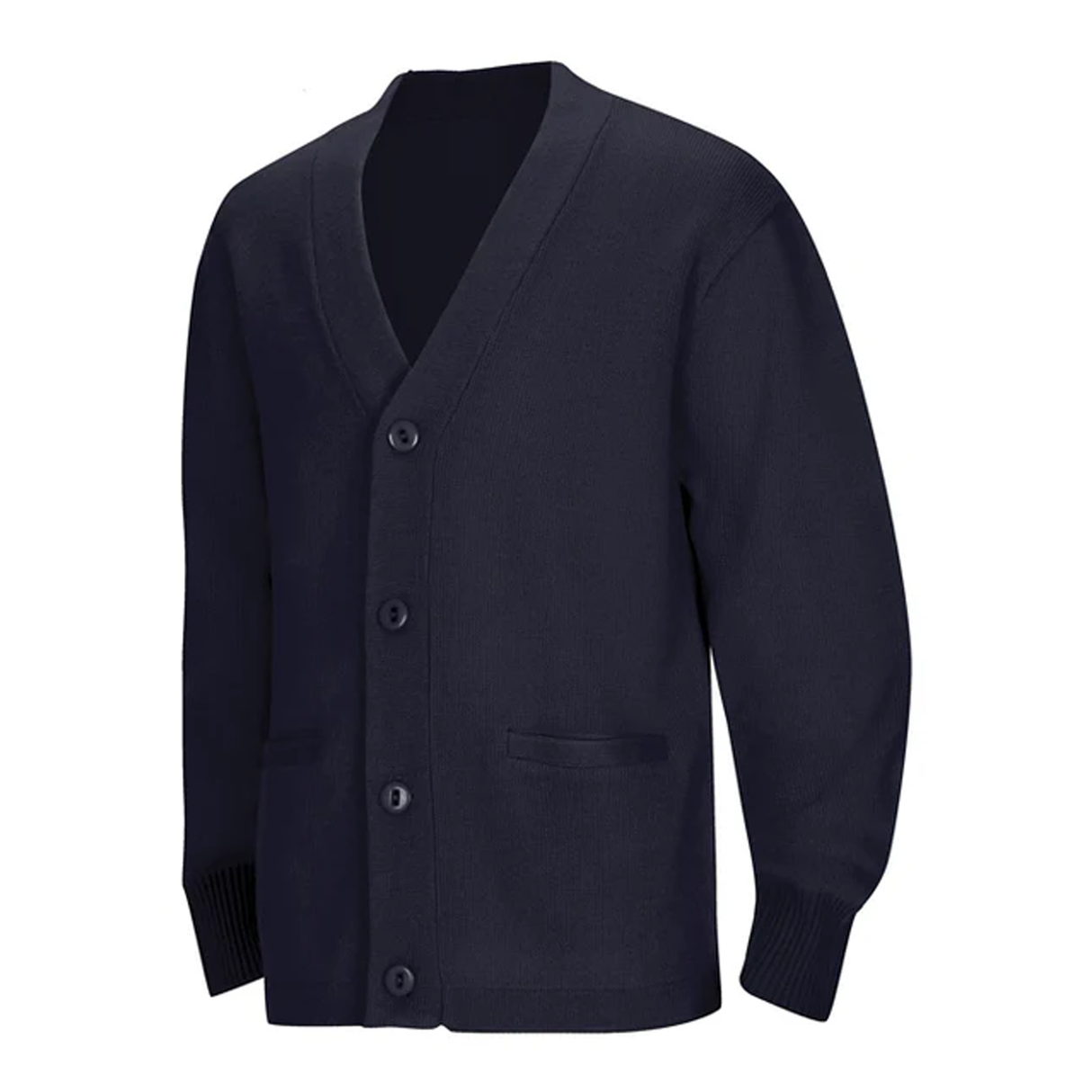 Isaac Joseph at Stella Worley STAR Academy Black Cardigan