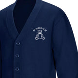 Boudreaux Navy Cardigan