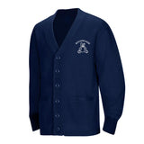 Boudreaux Navy Cardigan