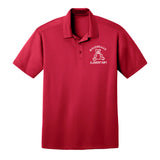 Boudreaux 1st-5th Grade Red Polo