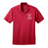 Boudreaux 1st-5th Grade Red Polo - Logo Express Uniforms - School Uniforms