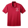 Boudreaux 1st-5th Grade Red Polo - Logo Express Uniforms - School Uniforms