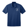 Boudreaux 6th-8th Grade Royal Polo - Logo Express Uniforms - School Uniforms