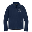 Boudreaux Navy Fleece Jacket - Logo Express Uniforms - School Uniforms