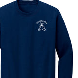 Boudreaux Navy Sweatshirt - Logo Express Uniforms - School Uniforms