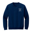 Boudreaux Navy Sweatshirt - Logo Express Uniforms - School Uniforms