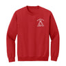 Boudreaux Red Sweatshirt - Logo Express Uniforms - School Uniforms