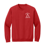 Boudreaux Red Sweatshirt