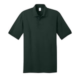 Cherbonnier Rillieux 1st - 5th Hunter Green Polo Adult PK - Logo Express Uniforms