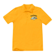 Cherbonnier Rillieux 6st - 8th Gold Polo - Logo Express Uniforms - School Uniforms