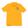 Cherbonnier Rillieux 6st - 8th Gold Polo - Logo Express Uniforms - School Uniforms